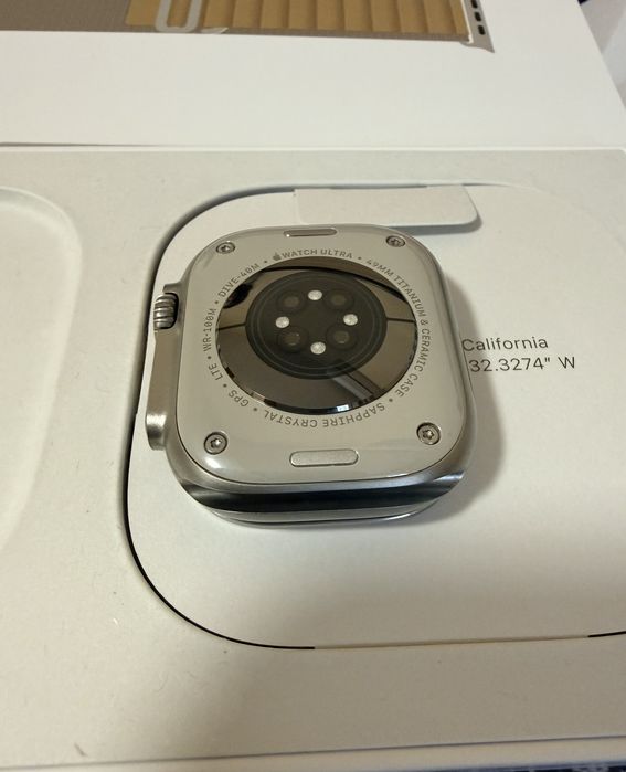 Iphone 16 pro max /Apple Warch ultra 2/series 9