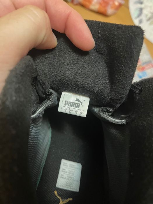 Зимни кецове Puma