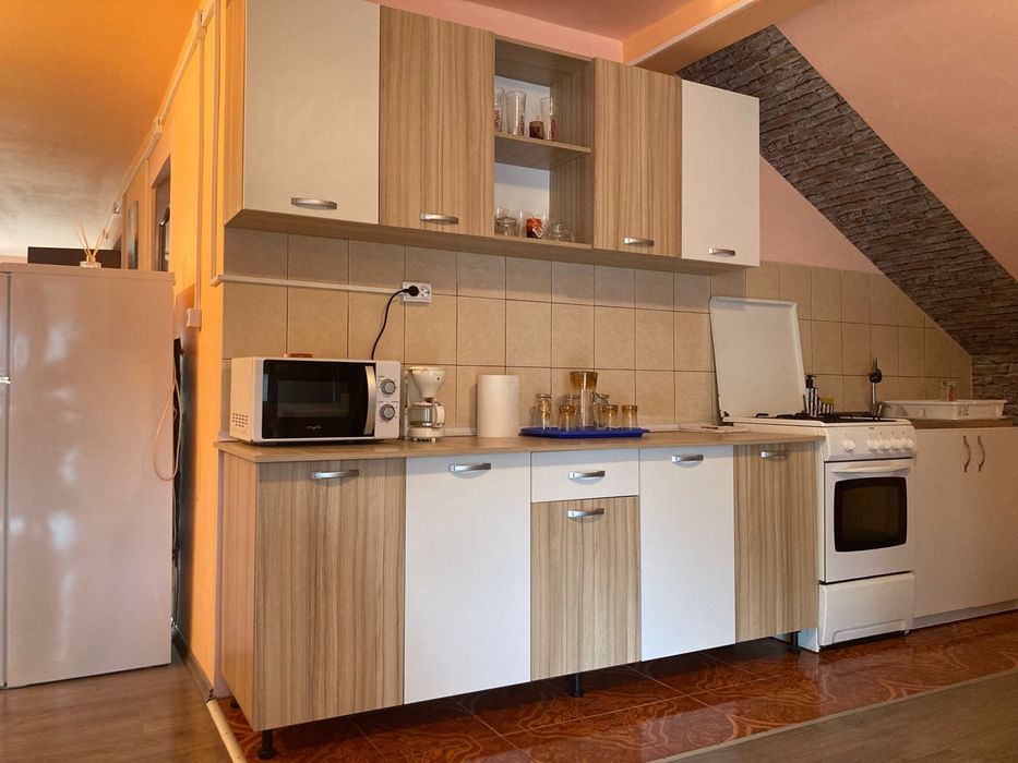 Cabana de revelion in Belis