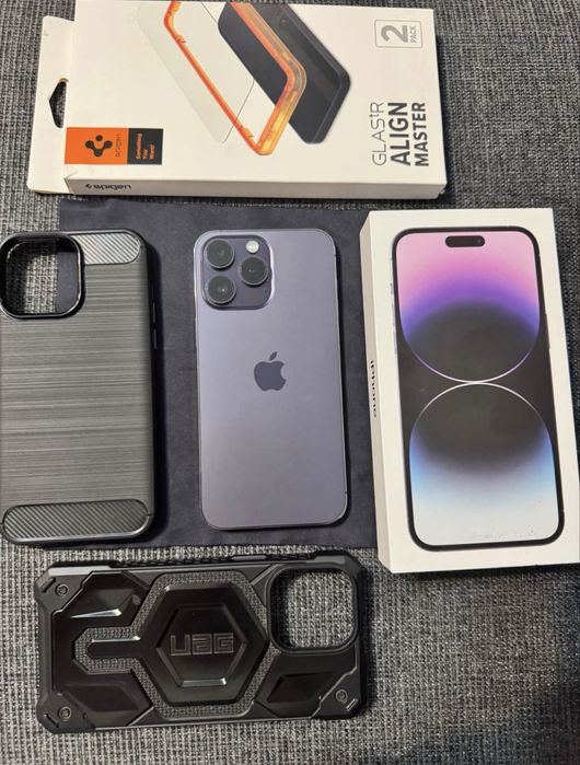 Iphone 14 Pro Max 256 GB