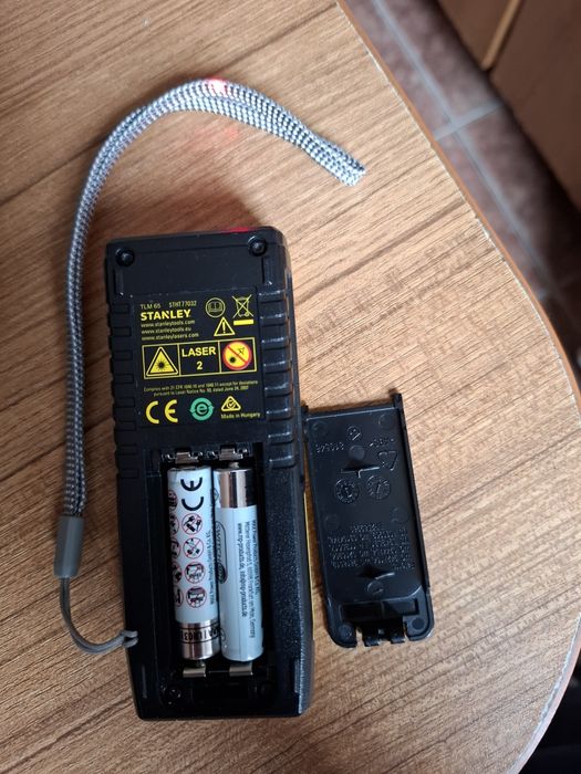 Telemetru Stanley TLM65