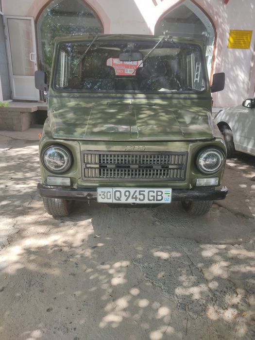 Продается автомобиль ЛуАЗ 968М