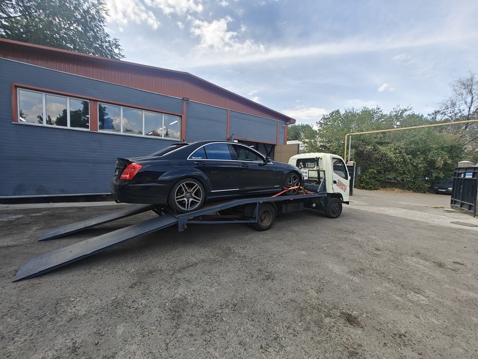 Услуги Эвакуатор 24/7