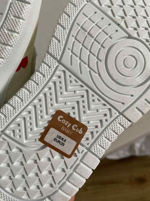 Бебешки обувки...