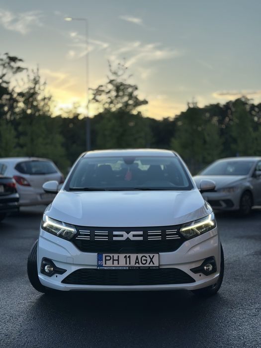 Dacia Logan 2024 Benzina+GPL