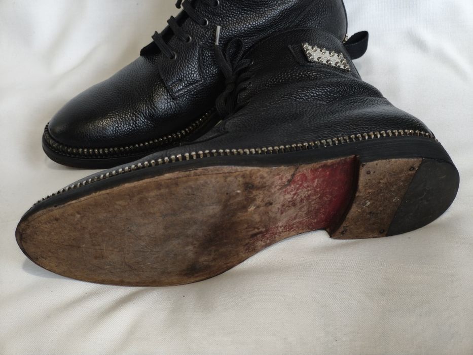 Philipp Plein, оригинални мъжки обувки, номер 45