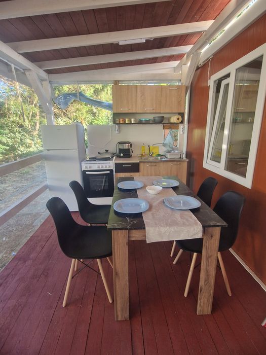 Бунгало "Морски бриз" в къмпинг Ахелойска битка