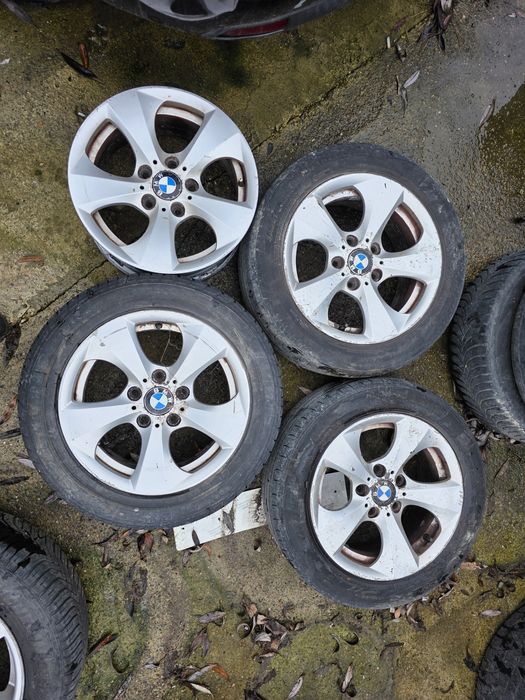 Jante 16 BMW Seria 1 fara anvelope