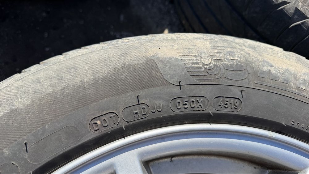 Ал Джанти за БМВ X3 E83 17 цола