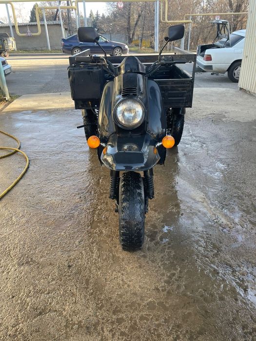 Продам моторолер муровей