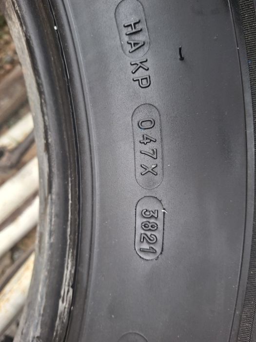 Фура рулевой шинни