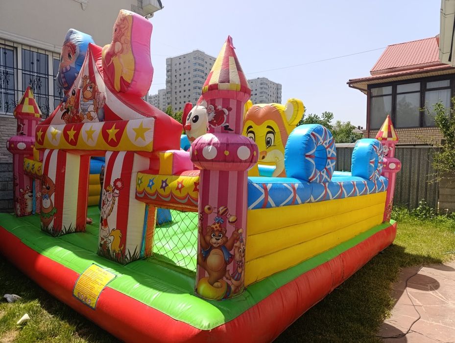 Батут для детей в Аренду