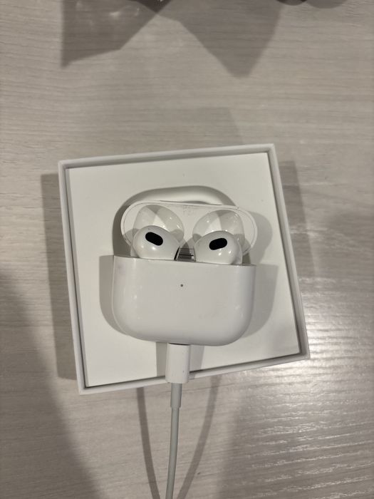 Apple airpods 3, оригинальные