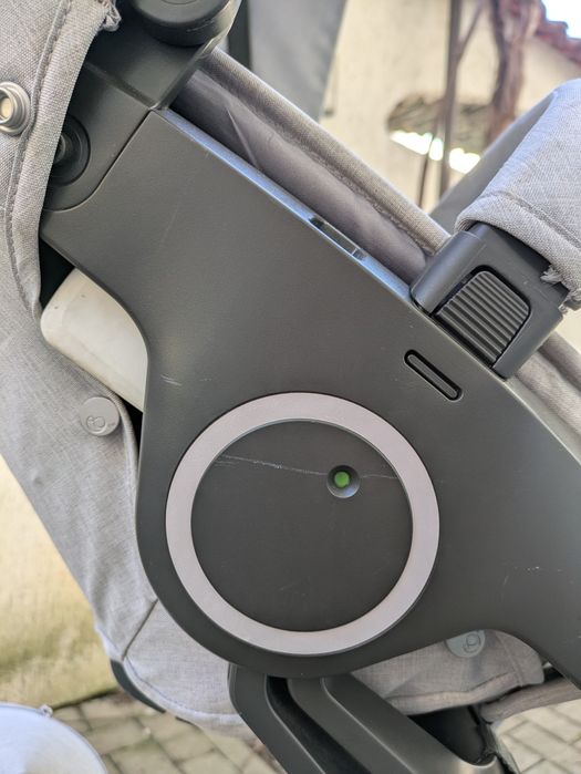 Детска количка Stokke Xplory с два коша и раница