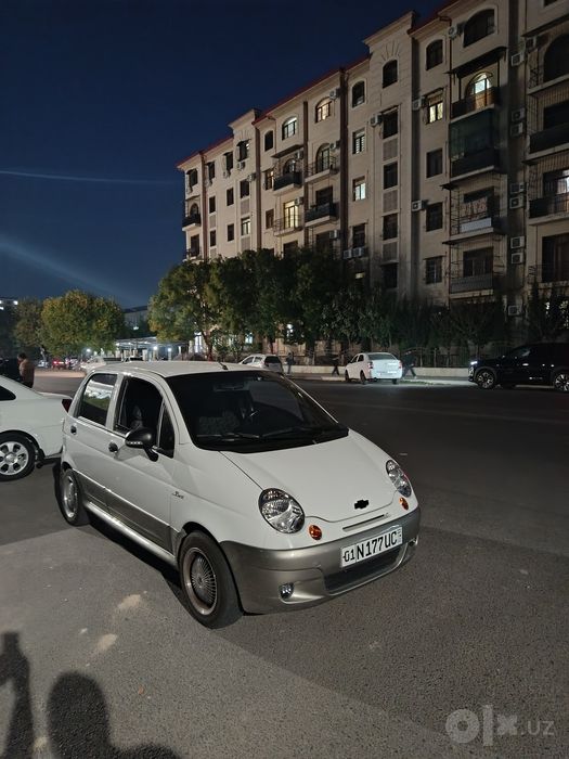 Matiz 2018 yil OQ gaz bor