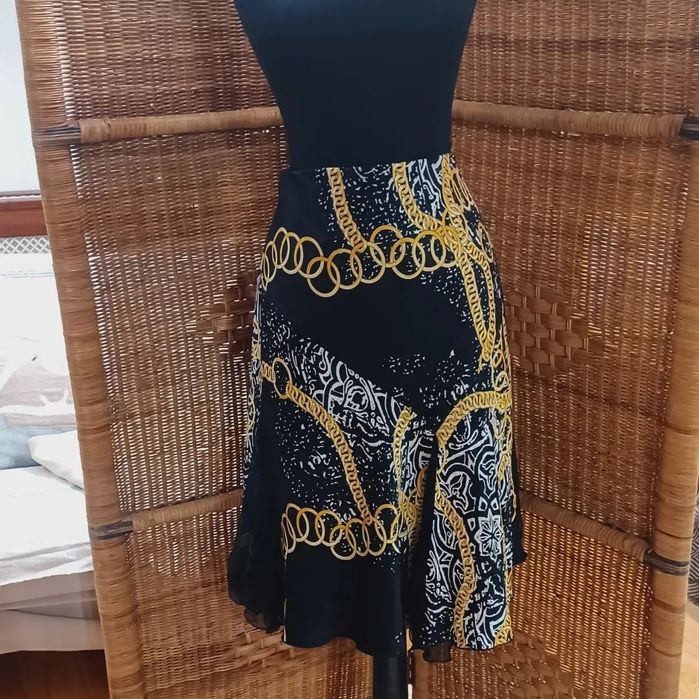 Fuste din matase naturala