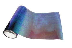 Folie fumurie Light Black CAMELEON protectie faruri / stopuri la rola