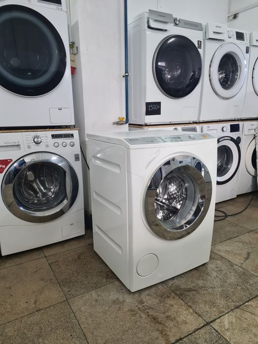 Masină de Spălat Miele softtronic W4166