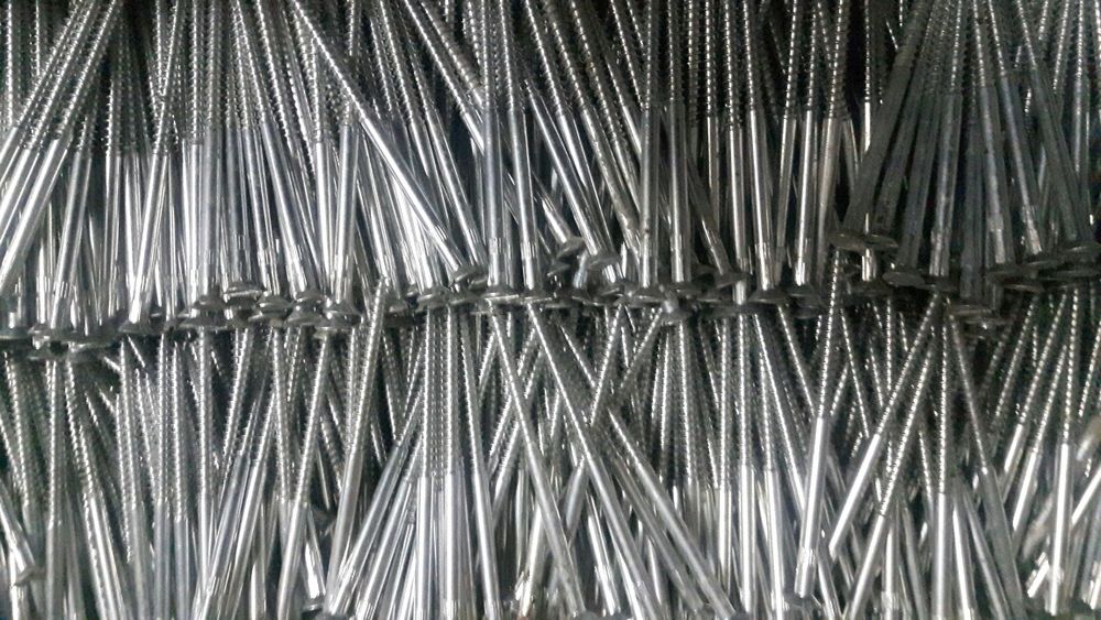 Видии за дърво 3.5х16мм и 120мм дължина 6мм диаметър