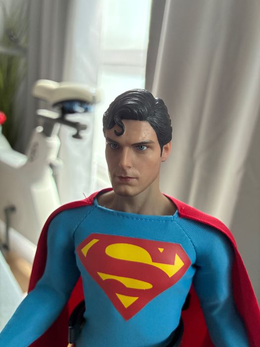 Колекционерски фигура Superman- Christopher Reeve