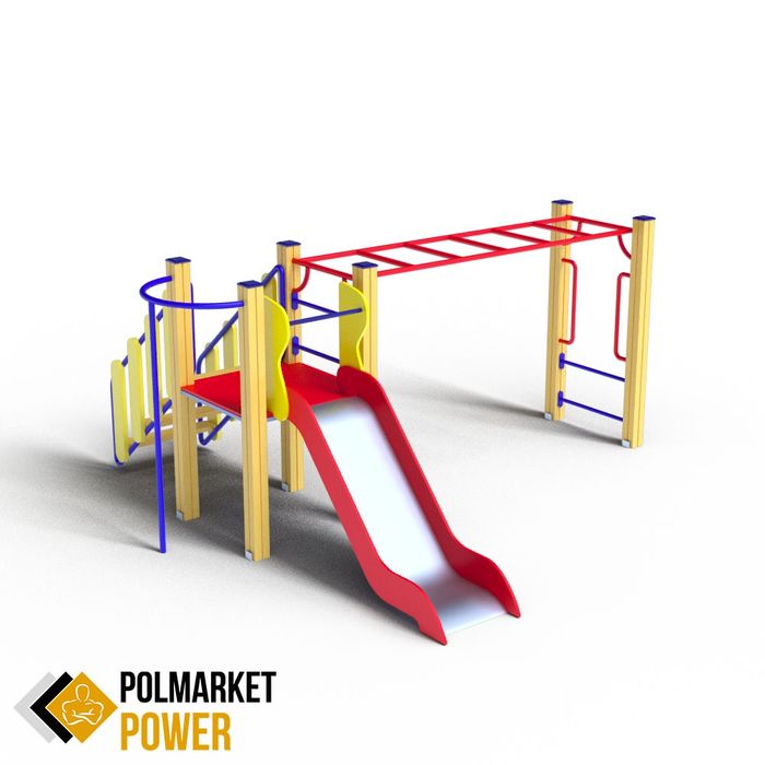 Детский игровой комплекс