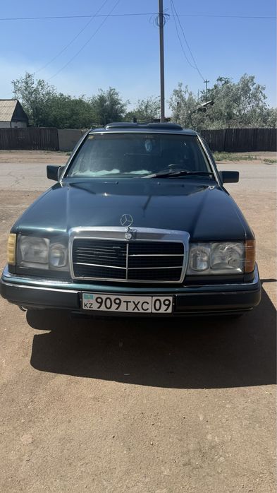Mercedes benz 1993 года