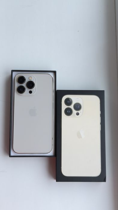 iPhone 13 Pro Gold