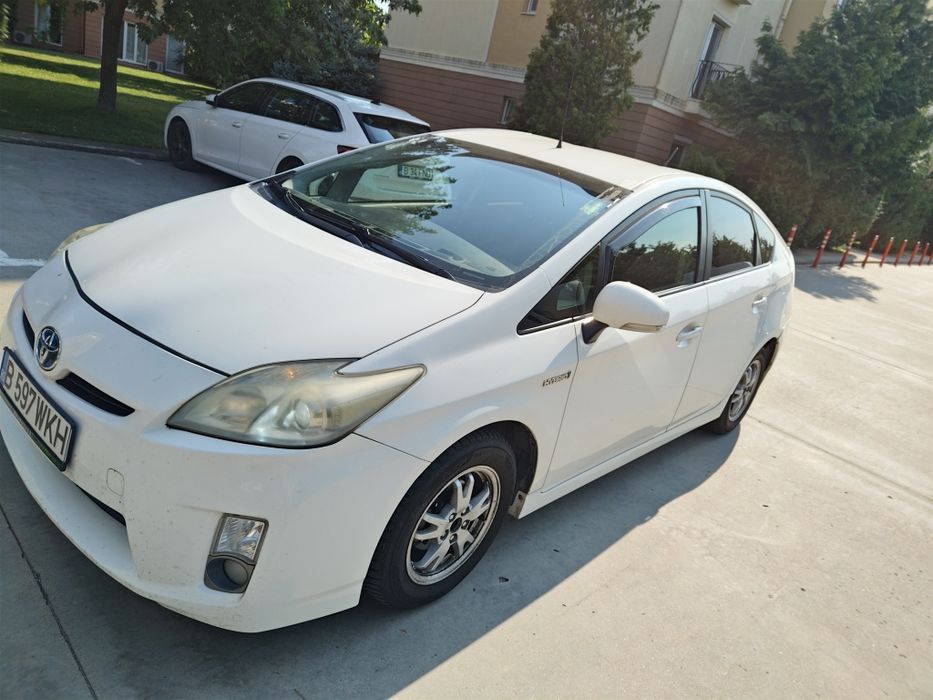 TOYOTA Prius 2011 — imagine 4