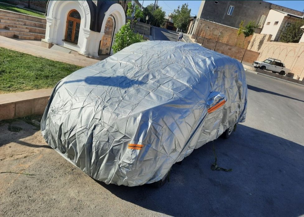 Чехол полик  Авто тент  Авто чехол  накидки оптовым ценам в Ташкенте!
