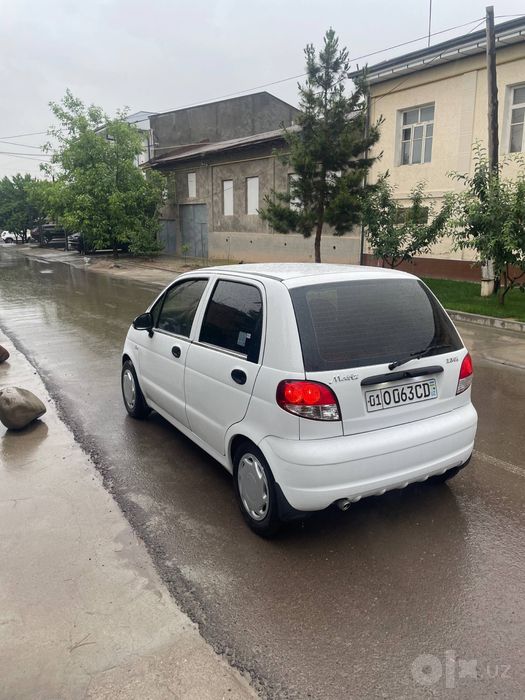 Matiz best ideal holata nasiya savdoga beriladi