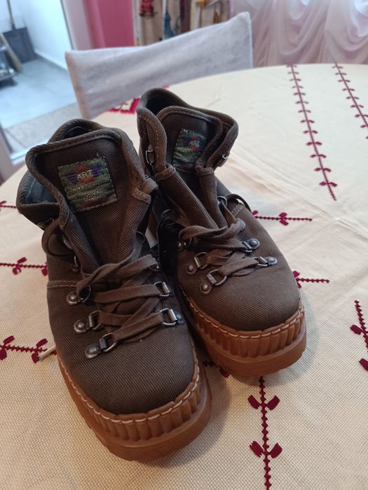 Зимни унисекс боти "ART"