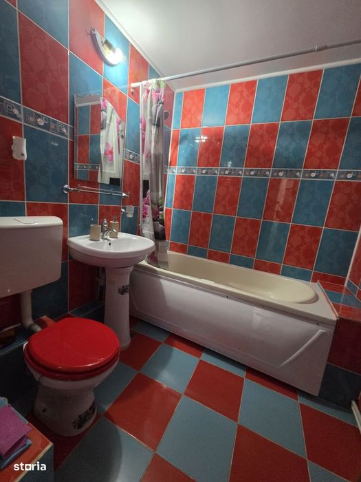 2 camere Mobilat utilat etaj 3 Rosiori