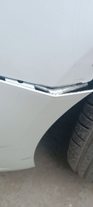 Продам бампер Chevrolet cobalt