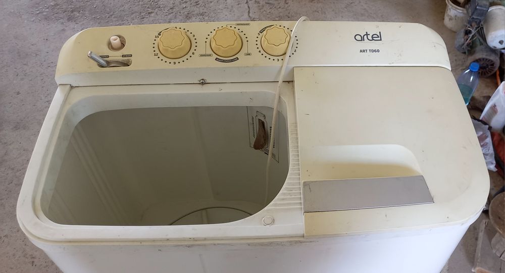 Artel Polaftamat Kirmashinka 7kg lik