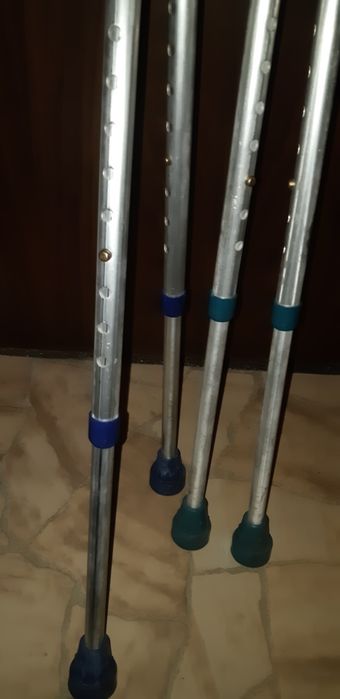 Патерици тип канадки за възрастни и деца