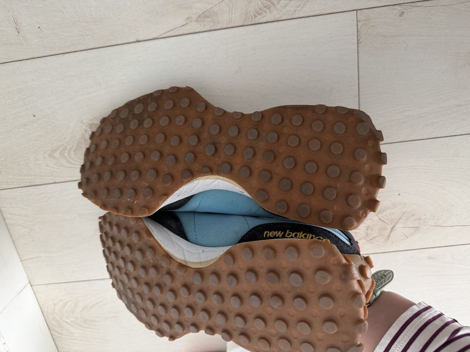 Оригинальные кросовки NB 42го размера 8,5