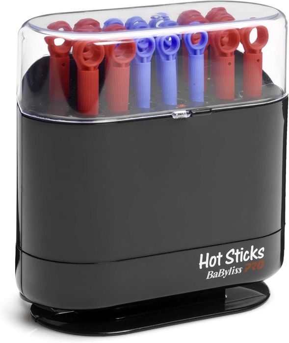 Babyliss Pro Hot Sticks ondulatoare spiralate incalzite pentru bucle par