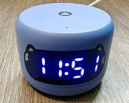 Яндекс Лайт 2 с часами