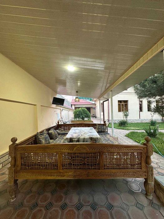 Сдаётся своя дача в Хумсане. Бочка