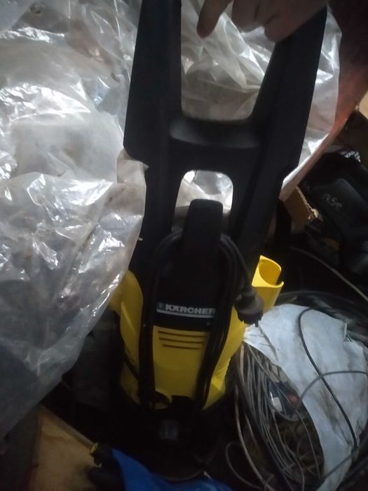 Мойка высокого давления Karcher K 3
