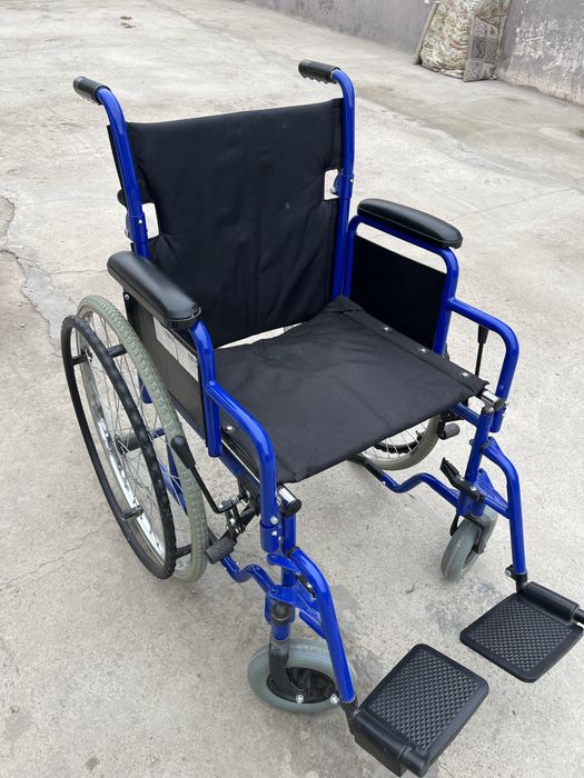 Инвалидная коляска