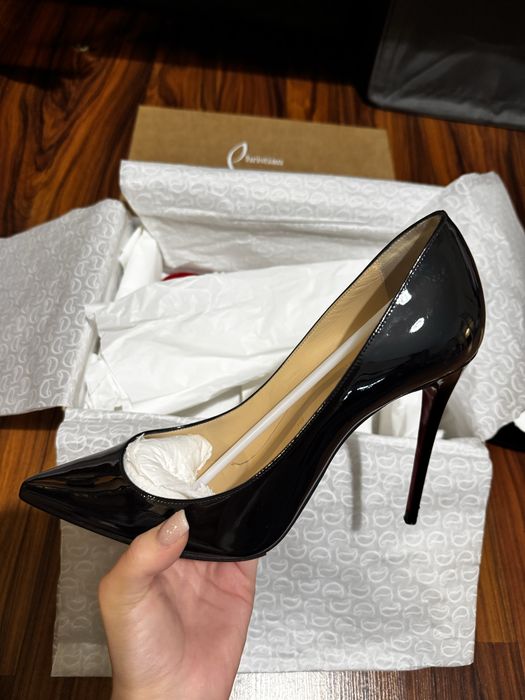 Оригинални токчета Louboutin