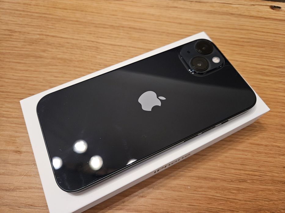 iPhone 13 128GB Midnight CA NOU (nefolosit)