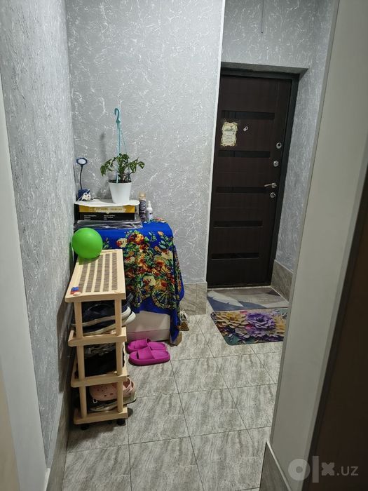 Срочно! Продам 1/2 долю в квартире (2 комнаты). Собственник 1/2