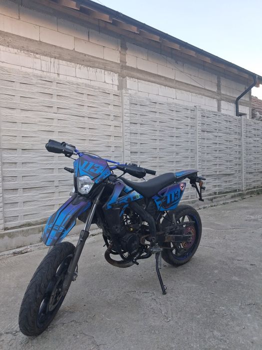 Rieju MRT 50 49cc