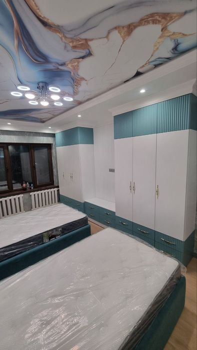 Shkaf va prihojkalar