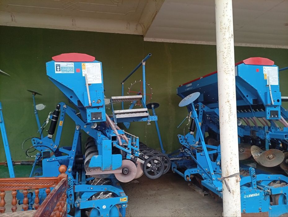Lemken (saphir 7) 2dona