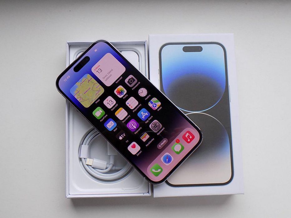 •IPhone 14 Pro • 128 GB • Ca Nou •