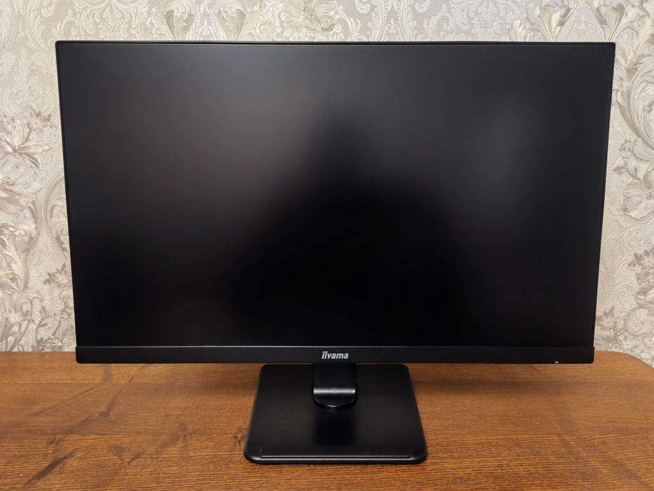 Японский IPS монитор 23.8" iiyama ProLite XU2493HS-B1