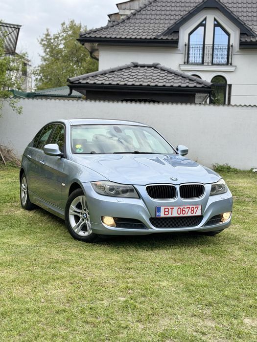 Bmw Seria 3 e90 Facelfit 2.0 Diesel Automat Euro 5